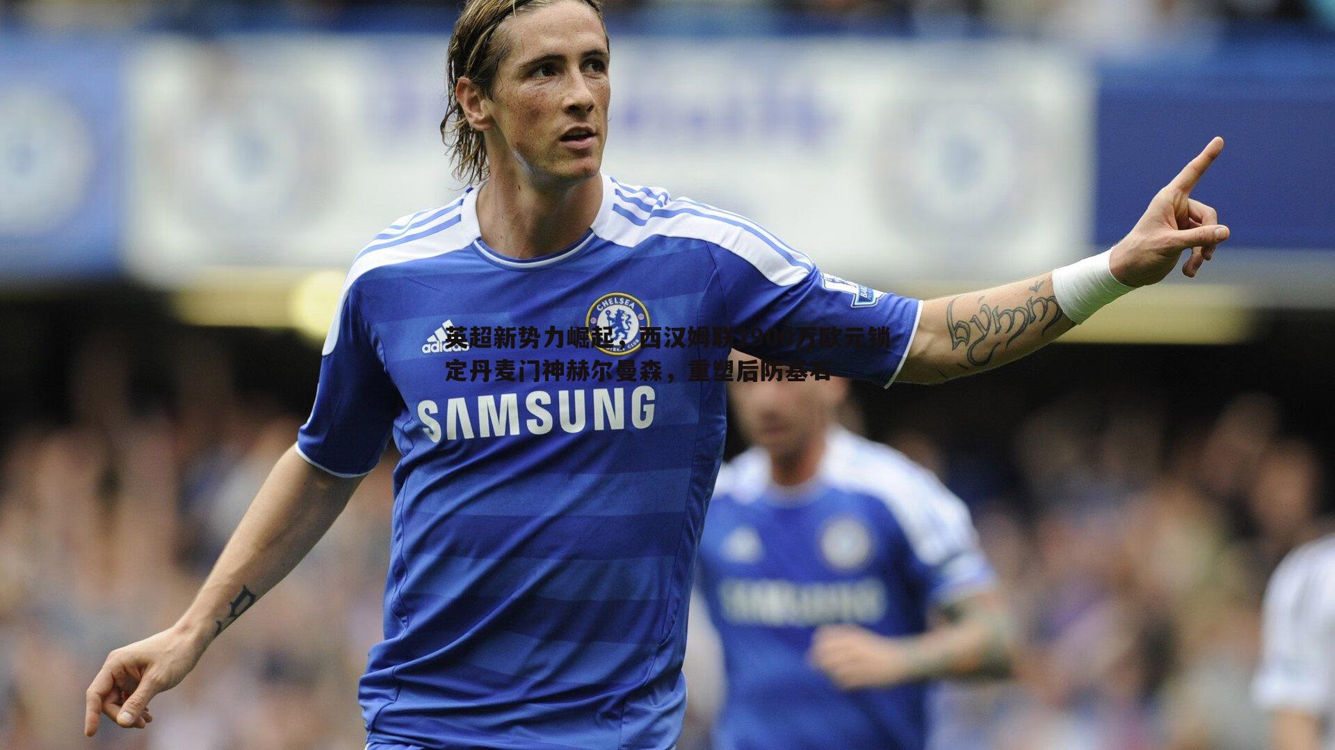 英超新势力崛起,西汉姆联1900万欧元锁定丹麦门神赫尔曼森,重塑后防基石